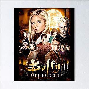 Buffy the Poster