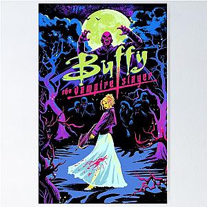 Horor Buffy  Poster