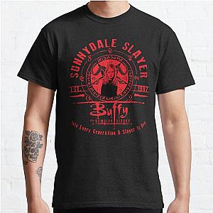 Sunnydale Slayer Classic T-Shirt