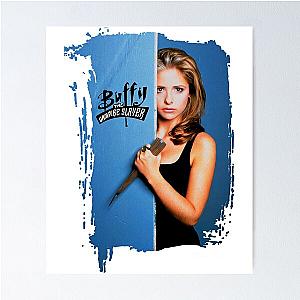 Find 1998 Buffy the Vampire Slayer Poster