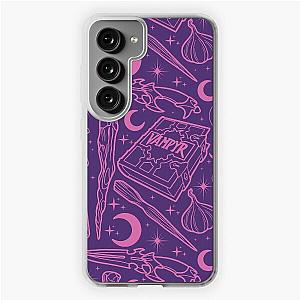 Buffy the Vampire Slayer Weapons III Samsung Galaxy Soft Case