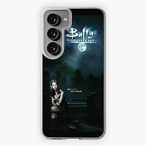 Buffy The Vampire Slayer Samsung Galaxy Soft Case