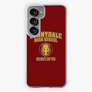 Sunnydale High School Class of '99 Samsung Galaxy Soft Case