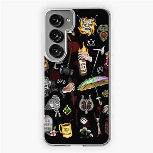 Buffy Talismans Samsung Galaxy Soft Case