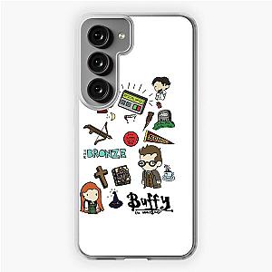 buffy etc. Samsung Galaxy Soft Case