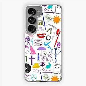 Buffy Symbology, Multi-color  Rainbow  PRIDE! Samsung Galaxy Soft Case