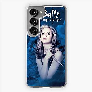 Buffy Merchandise  Samsung Galaxy Soft Case