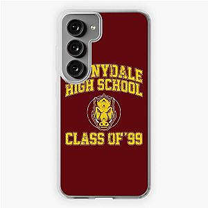 Sunnydale High Class of 99 Samsung Galaxy Soft Case