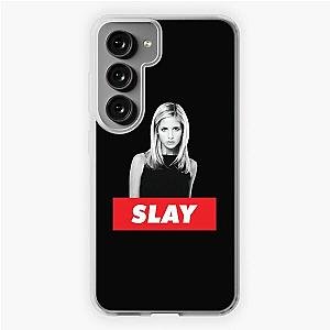 Buffy the Vampire Slayer: SLAY Samsung Galaxy Soft Case