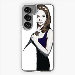 Buffy Summers Samsung Galaxy Soft Case