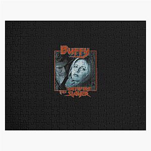 Buffy the Vampire Slayer Angel Embrac Jigsaw Puzzle