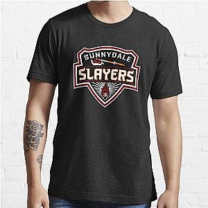 Sunnydale Slayers Essential T-Shirt