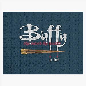 Buffy The Vampire Slayer  Jigsaw Puzzle