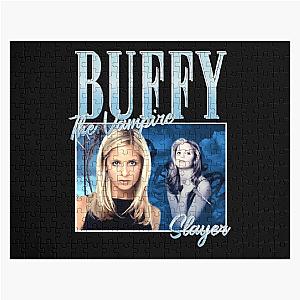 Buffy the Vampire Slayer   	 Jigsaw Puzzle