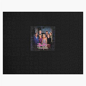 Buffy the Vampire Slayer Angel Embrac Jigsaw Puzzle