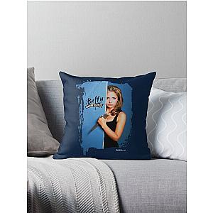 Find 1998 Buffy the Vampire Slayer Throw Pillow