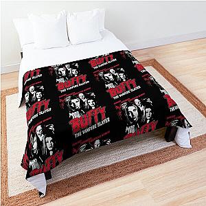 Buffy The Vampire Slayer Horror Movie Comforter