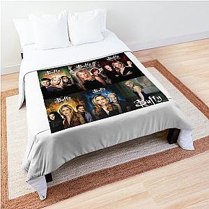 Lover Gifts Buffy Summers Film Spike  Gift For Birthday Comforter