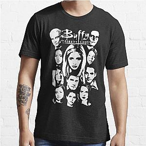 Buffy The Vampire Slayer Classic Essential T-Shirt