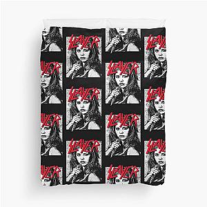 Buffy Vampire Metal Mashup Duvet Cover