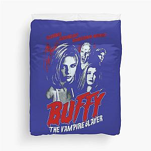 buffy the vampire slayer cult Duvet Cover