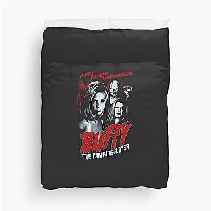 buffy the vampire slayer cult Duvet Cover