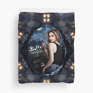 Buffy the vampire slayer Duvet Cover