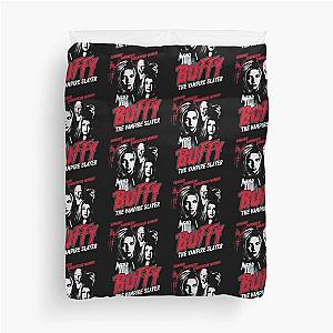 Buffy The Vampire Slayer Horror Movie Duvet Cover