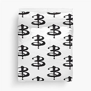 The Buffy B Duvet Cover