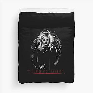 Buffy The Vampire Slayer 1996 Angel Vampire Duvet Cover