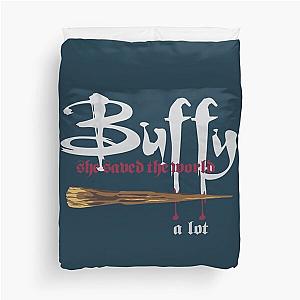 Buffy The Vampire Slayer  Duvet Cover