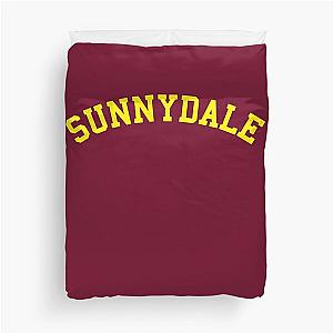 Sunnydale High School - Buffy Duvet Cover