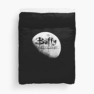 Buffy the Vampire Slayer Angel Embrac Duvet Cover