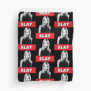 Buffy the Vampire Slayer: SLAY Duvet Cover