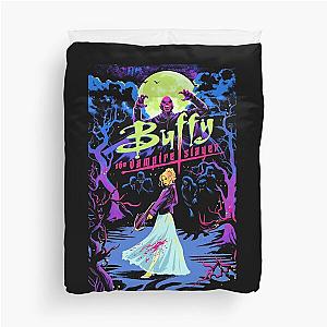 buffy the vampire slayer art   	 Duvet Cover