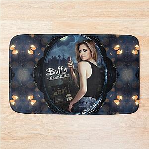 Buffy the vampire slayer Bath Mat