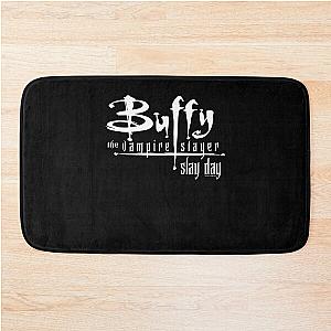 Buffy the Vampire Slay Bath Mat