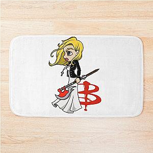 Buffy The Vampire Slayer  Bath Mat