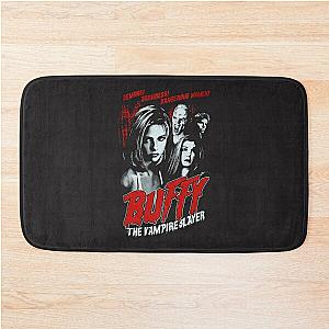 buffy the vampire slayer cult Bath Mat