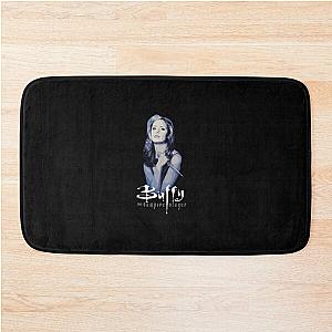 Buffy the vampire slayer fan art Bath Mat