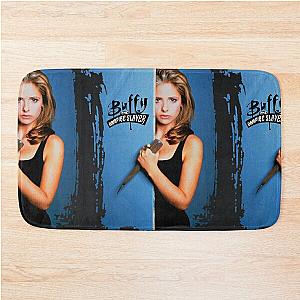 1998 Buffy the Vampire Slayer In Every Generation Bath Mat