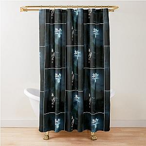 Buffy The Vampire Slayer Shower Curtain