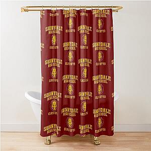 Sunnydale High School Class of '99 Shower Curtain