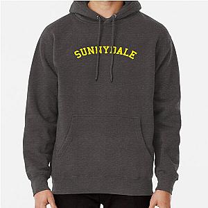 Sunnydale High School - Buffy Pullover Hoodie