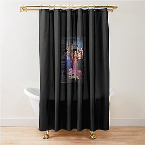 Buffy the Vampire Slayer Angel Embrac Shower Curtain