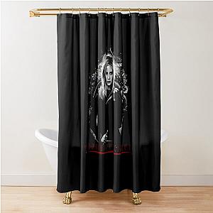 Buffy The Vampire Slayer 1996 Angel Vampire Shower Curtain