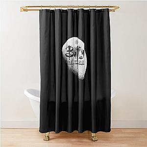 Buffy the Vampire Slayer Angel Embrac Shower Curtain