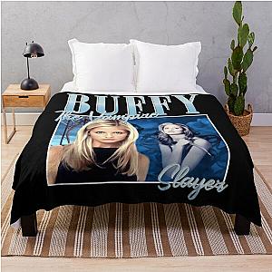 Buffy the Vampire Slayer   	 Throw Blanket