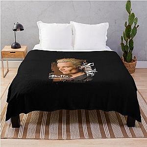 Buffy the Vampire Slayer Angel Embrac Throw Blanket