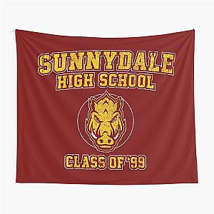 Sunnydale High School Class of '99 Tapestry